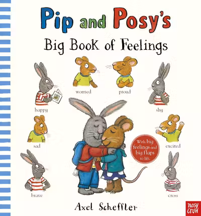 Pip and Posy's Big Book of Feelings