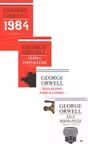 Pachet 4 cărți: 1984 + Ferma Animalelor + Hoinar prin Paris și Londra + Zile birmaneze
