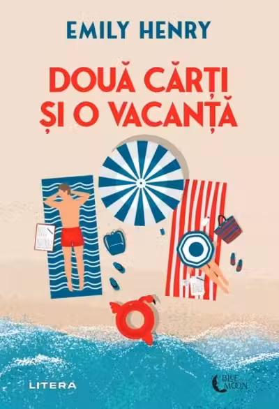Blue Moon. DOUA CARTI SI O VACANTA.