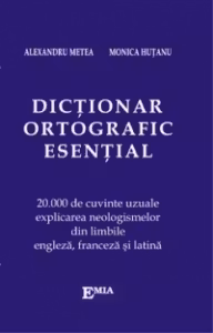 Dicționar ortografic esențial