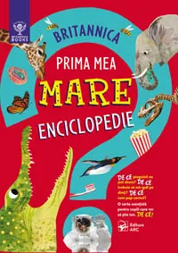 Britannica. Prima mea mare enciclopedie