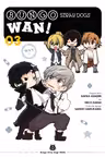 Bungo Stray Dogs: Wan! - Volume 3