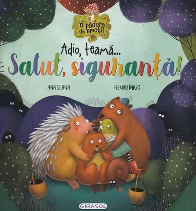 ADIO, TEAMA...SALUT, SIGURANTA!