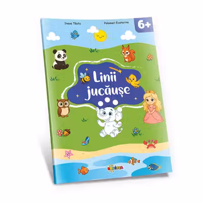 Linii jucause 6+