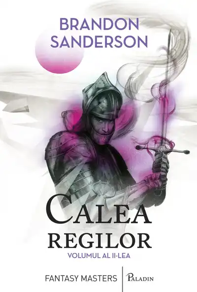 Arhiva luminii de furtuna 2: Calea Regilor partea a II-a