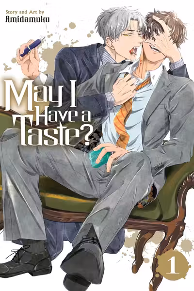 May I Have a Taste? - Volume 1