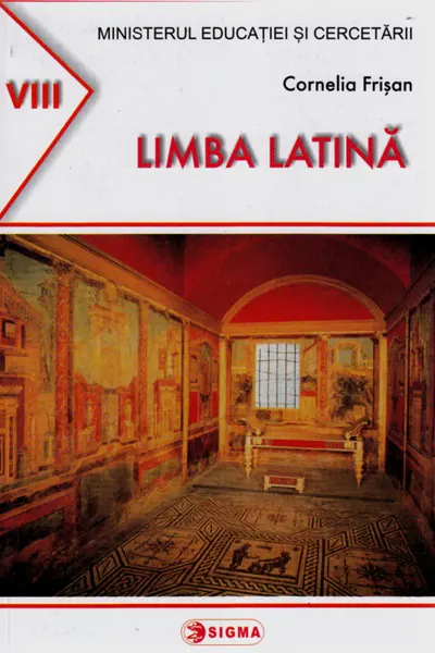 Limba latină - Clasa 8 - Manual