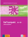 DaF kompakt A1-B1, Lehrerhandbuch