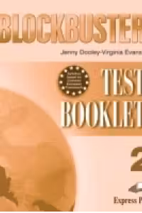 Curs limba engleza Blockbuster 2 CD-ROM cu teste - Jenny Dooley, Virginia Evans