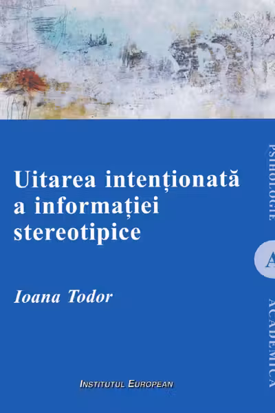Uitărea intenționată a informației stereotipice