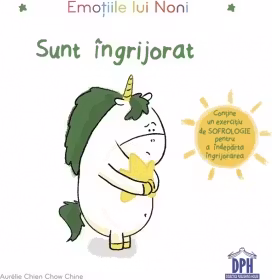 Emotiile lui Nonii. Sunt ingrijorat - Aurélie Chien Chow Chine