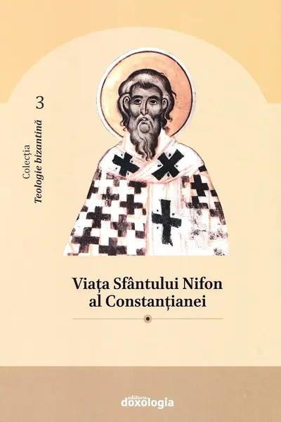 Viața Sfântului Nifon al Constanțianei