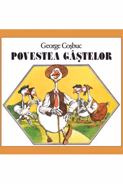 Povestea gastelor
