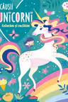 Jucausii unicorni - Coloram si recitam