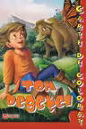 Tom Degetel. Carte de colorat A5