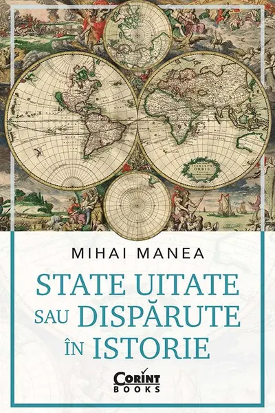 State uitate sau disparute in istorie