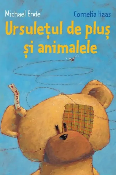 Ursuletul de plus si animalele