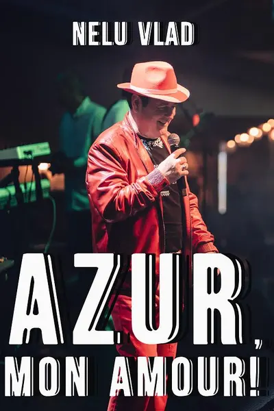Azur, mon amour!