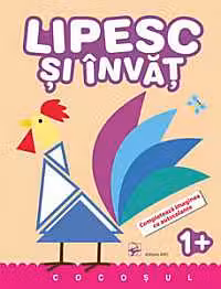 Lipesc si invat. Cocosul