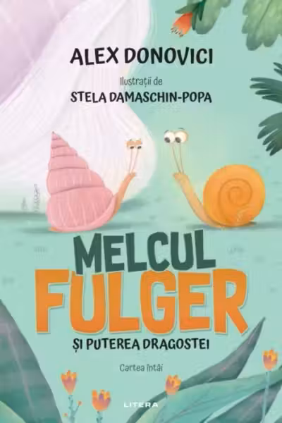 Melcul Fulger si puterea dragostei
