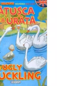 Ratusca cea urata - The Ugly Duckling (romana-engleza)