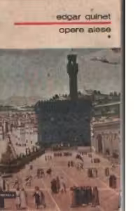Opere alese, volumele I si II
