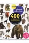 ANIMALE SALBATICE. 400 de autocolante refolosibile