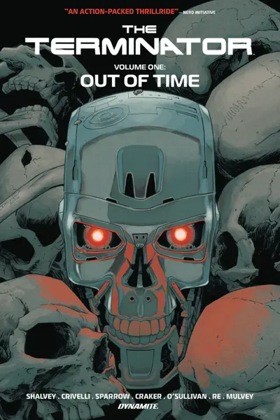 The Terminator - Volume 1