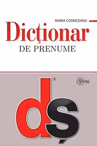 Dictionar de prenume (cart)