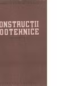 Constructii zootehnice (Traducere din limba rusa)