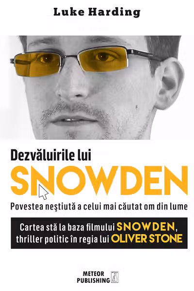 Dezvaluirile lui Snowden