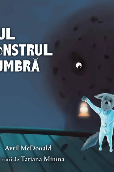 Lupul si monstrul din umbra