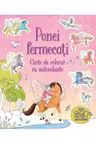 PONEI FERMECATI. Carte cu autocolante
