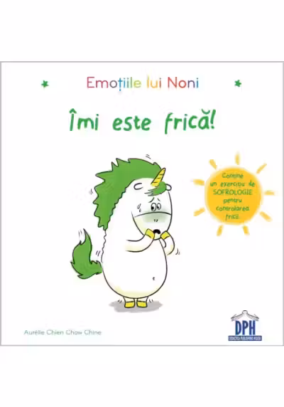 Emotiile lui Noni - Imi este frica