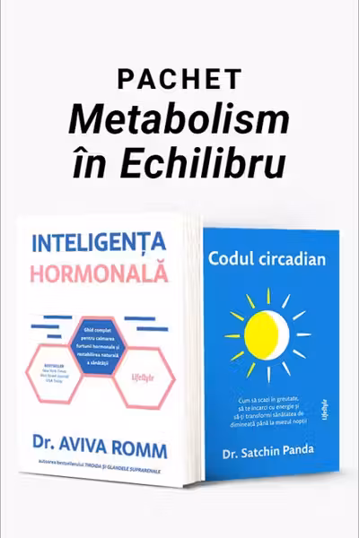 Pachet Metabolism în Echilibru