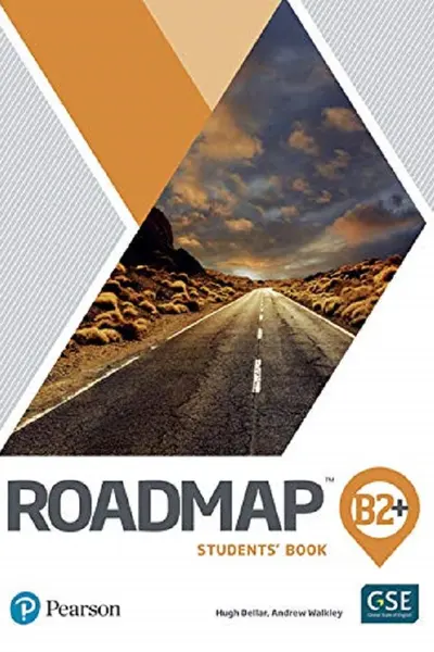 Roadmap B2+ Students' Book and eBook