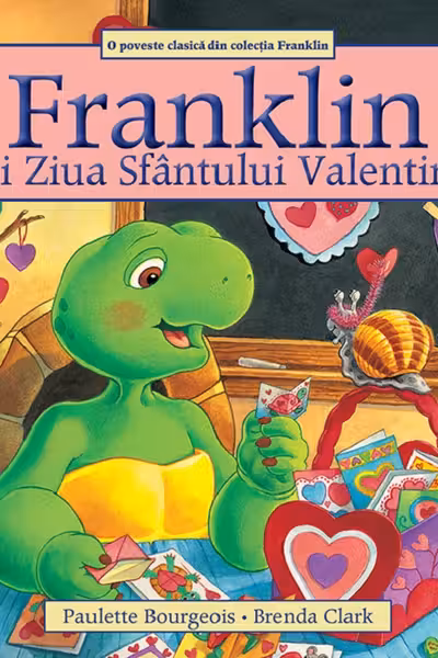 Franklin și Ziua Sfântului Valentin