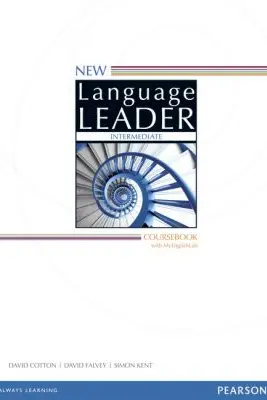 New Language Leader Intermediate coursebook and MyEnglishLab Pack intermediate