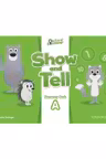 Show and Tell Numeracy Book A