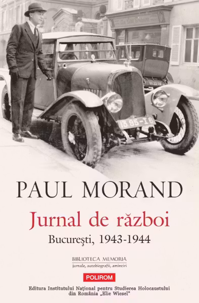 Jurnal de razboi. Bucuresti 1943-1944
