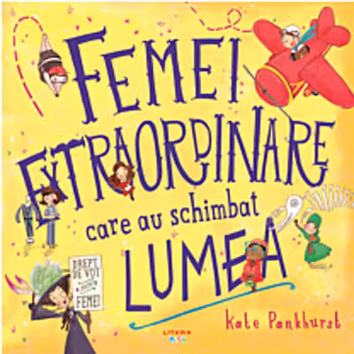 FEMEI EXTRAORDINARE CARE AU SCHIMBAT LUMEA.