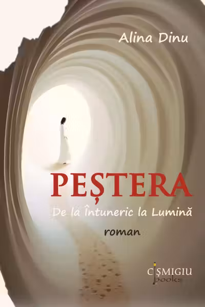 Peştera. De la Întuneric la Lumină (roman)