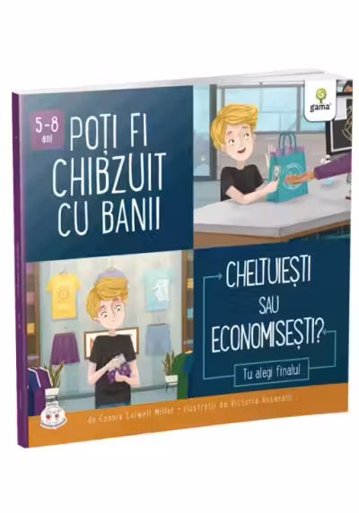 Poti fi chibzuit cu banii - Cheltuiesti sau economisesti?
