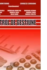 Control de gestiune - Raluca Guse