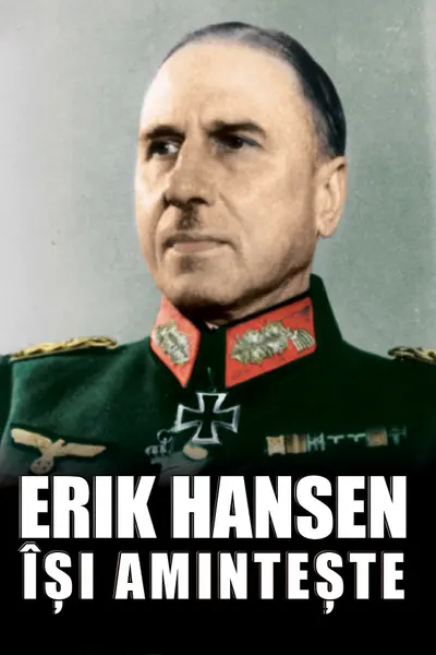 Erik Hansen își amintește