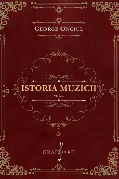 Istoria muzicii Vol.1