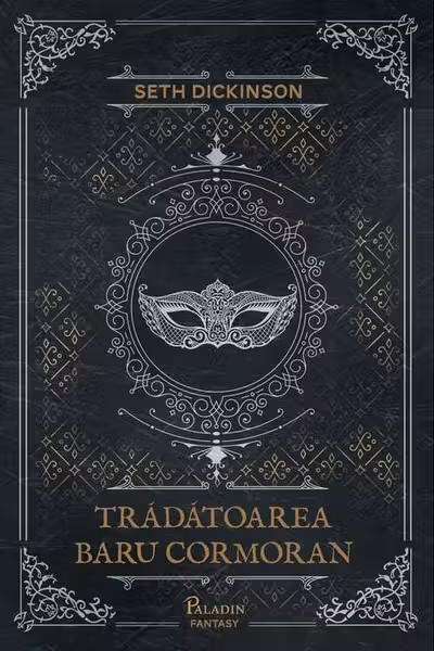 Tradatoarea Baru Cormoran 