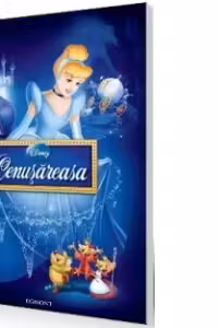 Cenusareasa (Colectia Disney Clasic HC)