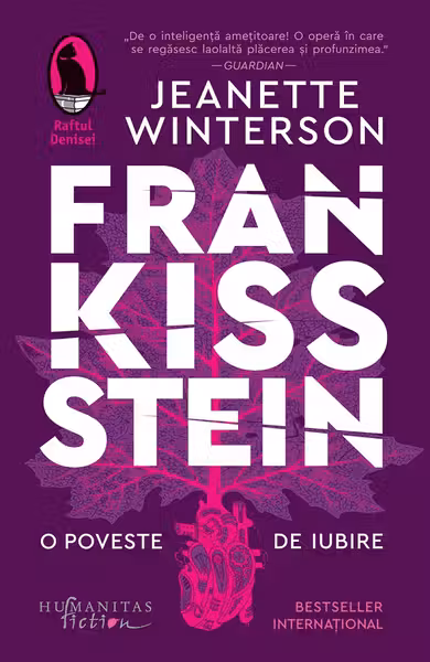 Frankissstein. O poveste de iubire