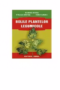 Bolile plantelor legumicole